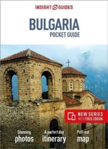Insight Guides Pocket Bulgaria, Paperback Book Insight Guides Pocket Bulgaria, Paperback Book