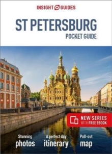 Insight Guides Pocket St Petersburg (Travel Guide with Free eBook), Paperback / softback Book Insight Guides Pocket St Petersburg (Travel Guide with Free eBook), Paperback / softback Book