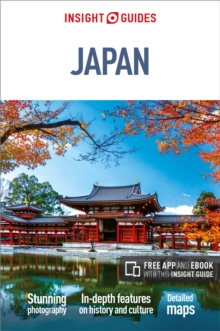 Insight Guides Japan (Travel Guide with Free eBook), Paperback / softback Book Insight Guides Japan (Travel Guide with Free eBook), Paperback / softback Book