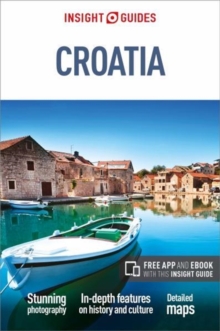 Insight Guides Croatia, Paperback Book Insight Guides Croatia, Paperback Book