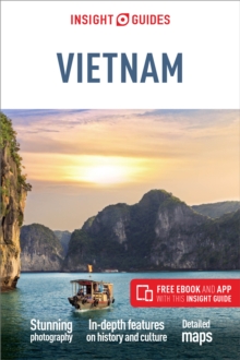 Insight Guides Vietnam (Travel Guide with Free eBook), Paperback / softback Book Insight Guides Vietnam (Travel Guide with Free eBook), Paperback / softback Book