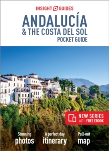 Insight Guides Pocket Andalucia & the Costa del Sol (Travel Guide with Free eBook)