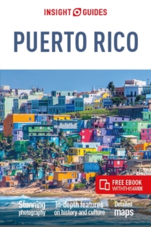 Insight Guides Puerto Rico (Travel Guide with Free eBook)