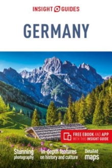 Insight Guides Germany : (Travel Guide with free eBook), Paperback / softback Book Insight Guides Germany : (Travel Guide with free eBook), Paperback / softback Book