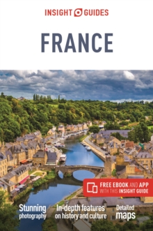 Insight Guides France (Travel Guide with Free eBook), Paperback / softback Book Insight Guides France (Travel Guide with Free eBook), Paperback / softback Book
