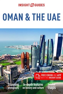 Insight Guides Oman & the UAE (Travel Guide with Free eBook), Paperback / softback Book Insight Guides Oman & the UAE (Travel Guide with Free eBook), Paperback / softback Book