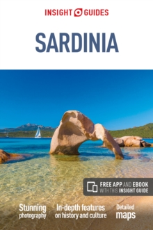 Insight Guides Sardinia (Travel Guide with free eBook), Paperback / softback Book Insight Guides Sardinia (Travel Guide with free eBook), Paperback / softback Book
