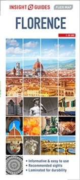 Insight Guides Flexi Map Florence, Sheet map Book Insight Guides Flexi Map Florence, Sheet map Book