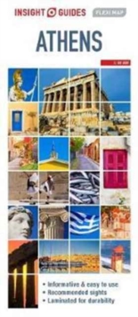Insight Guides Flexi Map Athens, Sheet map Book Insight Guides Flexi Map Athens, Sheet map Book