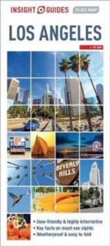 Insight Guides Flexi Map Los Angeles, Sheet map Book Insight Guides Flexi Map Los Angeles, Sheet map Book