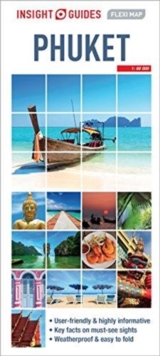 Insight Guides Flexi Map Phuket