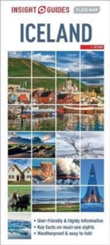 Insight Guides Flexi Map Iceland, Sheet map Book Insight Guides Flexi Map Iceland, Sheet map Book