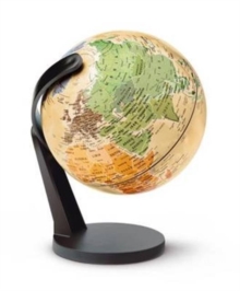 Insight Guides Globe Small World Antique, Globe Book Insight Guides Globe Small World Antique, Globe Book