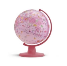 Insight Guides Globe Pink Animal, Globe Book Insight Guides Globe Pink Animal, Globe Book
