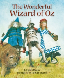 The Wonderful Wizard of Oz, Hardback Book The Wonderful Wizard of Oz, Hardback Book