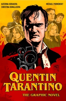 Gemini Books Group Ltd Quentin Tarantino , The Graphic Novel