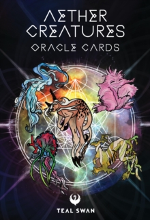 Aether Creatures Oracle Cards