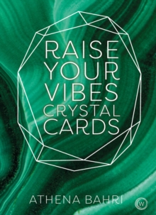 Raise Your Vibes Crystal Cards