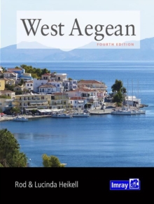 West Aegean : The Attic Coast, Eastern Peloponnese, Western Cyclades and Northern Sporades