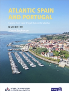 Atlantic Spain and Portugal : Cabo Ortegal (Galicia) to Gibraltar