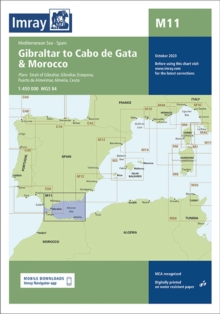 M11 Gibraltar to Cabo de Gata and Morocco
