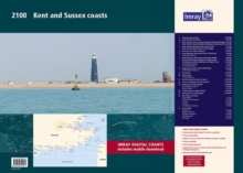 2100 Kent and Sussex Coasts Chart Pack : Thames Estuary to the Solent