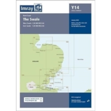 Imray Chart Y14 : The Swale (Small Format)