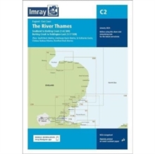 Imray Chart C2 : The River Thames