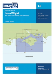 C3 Isle of Wight : Imray Chart