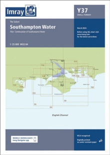 Y37 Southampton Water (Small Format) : The Solent