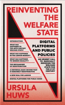 Reinventing the Welfare State : Digital Platforms and Public Policies