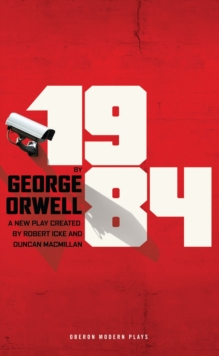 1984, Hardback Book 1984, Hardback Book