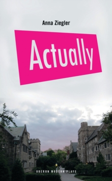 Actually, Paperback / softback Book Actually, Paperback / softback Book