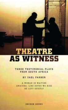 Theatre as Witness