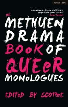 The Oberon Book of Queer Monologues, Paperback / softback Book The Oberon Book of Queer Monologues, Paperback / softback Book