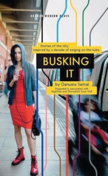 Busking It, Paperback / softback Book Busking It, Paperback / softback Book