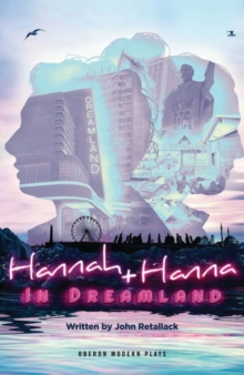 Hannah and Hanna in Dreamland