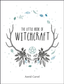 The Little Book of Witchcraft, Hardback Book The Little Book of Witchcraft, Hardback Book