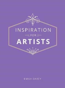 Inspiration for Artists, Hardback Book Inspiration for Artists, Hardback Book