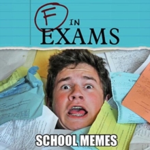 F in Exams : School Memes, Hardback Book F in Exams : School Memes, Hardback Book