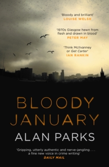 Bloody January, Hardback Book Bloody January, Hardback Book
