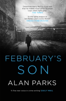 February's Son, Hardback Book February's Son, Hardback Book