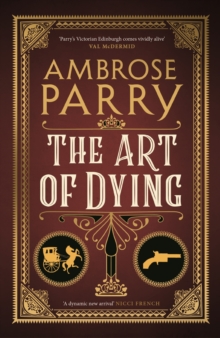 The Art of Dying, Hardback Book The Art of Dying, Hardback Book