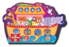 Jigsaw Puzzle: Noah's Ark - A Bible Jigsaw and Story Book : 250 x 205 x 80, Book Book Jigsaw Puzzle: Noah's Ark - A Bible Jigsaw and Story Book : 250 x 205 x 80, Book Book