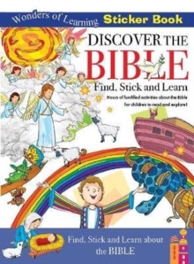 Wonders of Learning: Sticker Book, Paperback Book Wonders of Learning: Sticker Book, Paperback Book