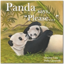 Panda Says, "Please..."