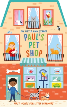 Paul's Pet Shop