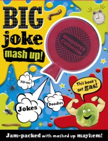 Big Joke Mash Up, Paperback Book Big Joke Mash Up, Paperback Book