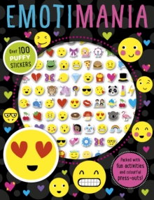 Emotimania, Novelty book Book Emotimania, Novelty book Book