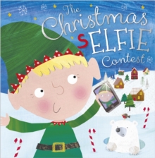 The Chirstmas Selfie Contest, Paperback Book The Chirstmas Selfie Contest, Paperback Book